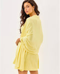 Lilly Pulitzer Limoncello Lanelle Wrap