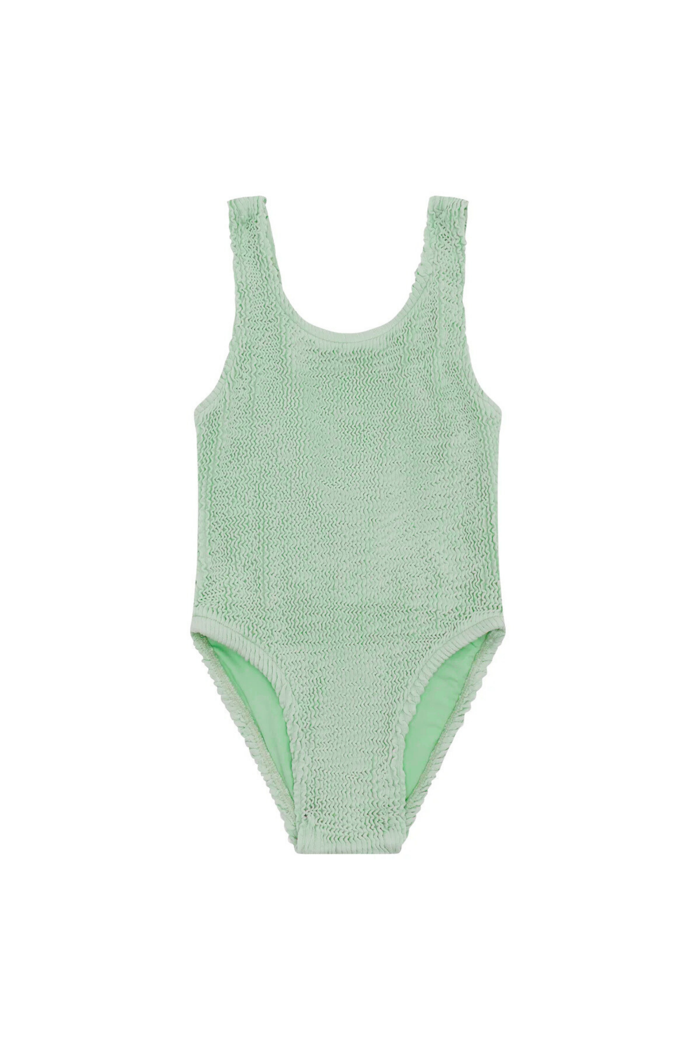 Carter One Piece: Lime Green