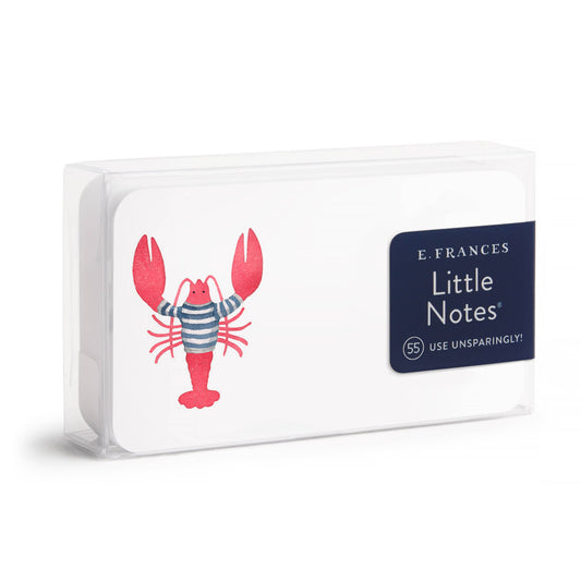 Lobster Little Notes®
