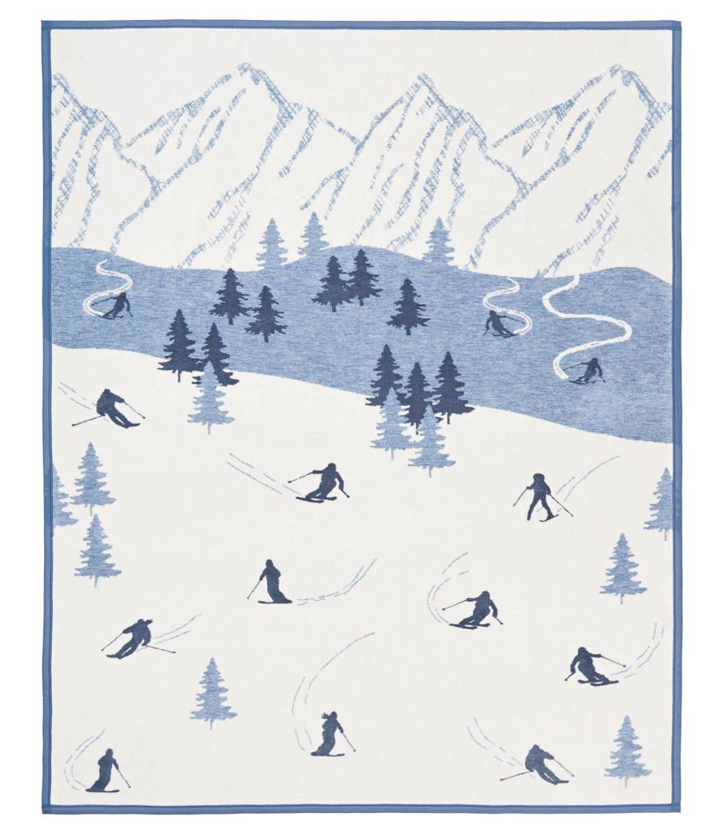 Chappy Wrap Ski First Tracks Blanket