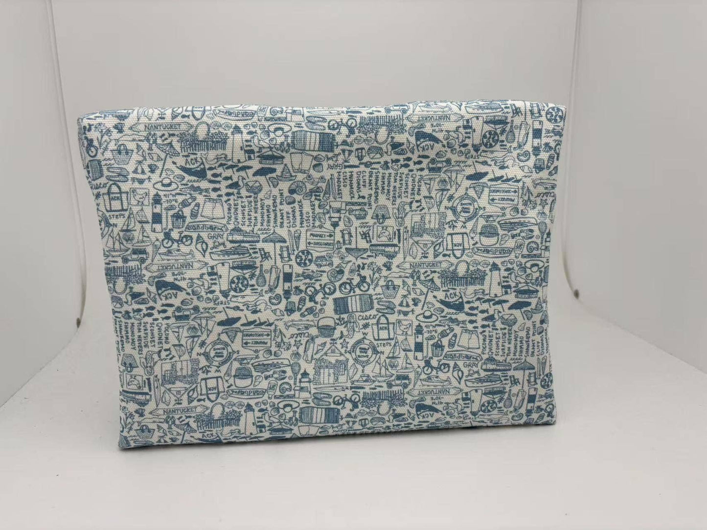 Joy Street Nantucket Large Pouch