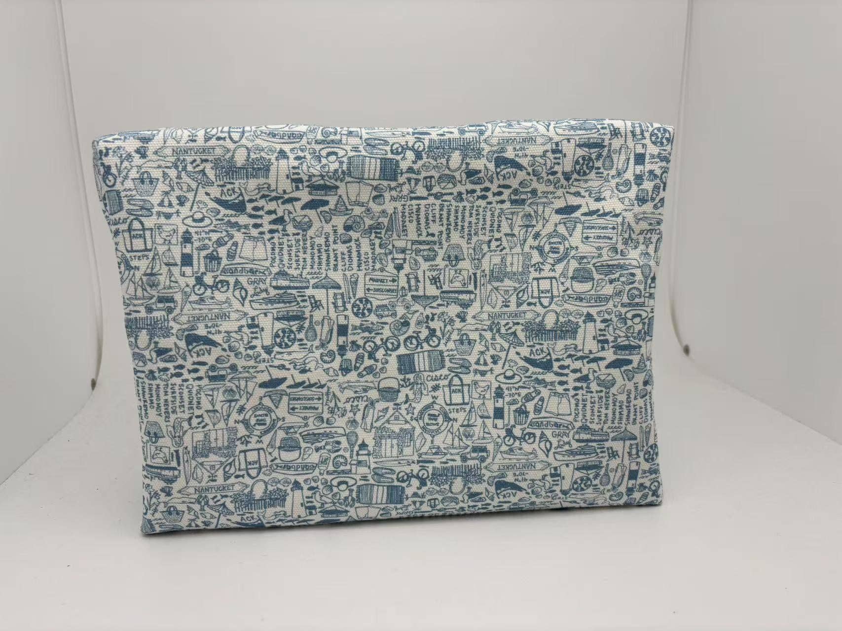 Joy Street Nantucket Large Pouch