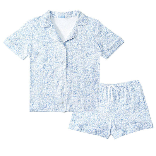 Joy Street Seaside PJ's