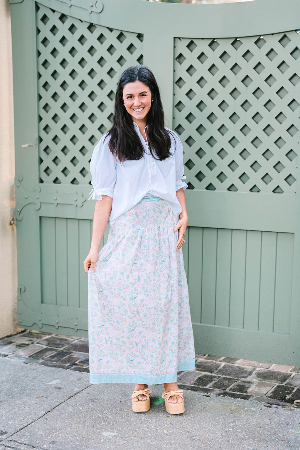 Isabella Skirt