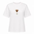 Espresso Martini Beaded T-Shirt