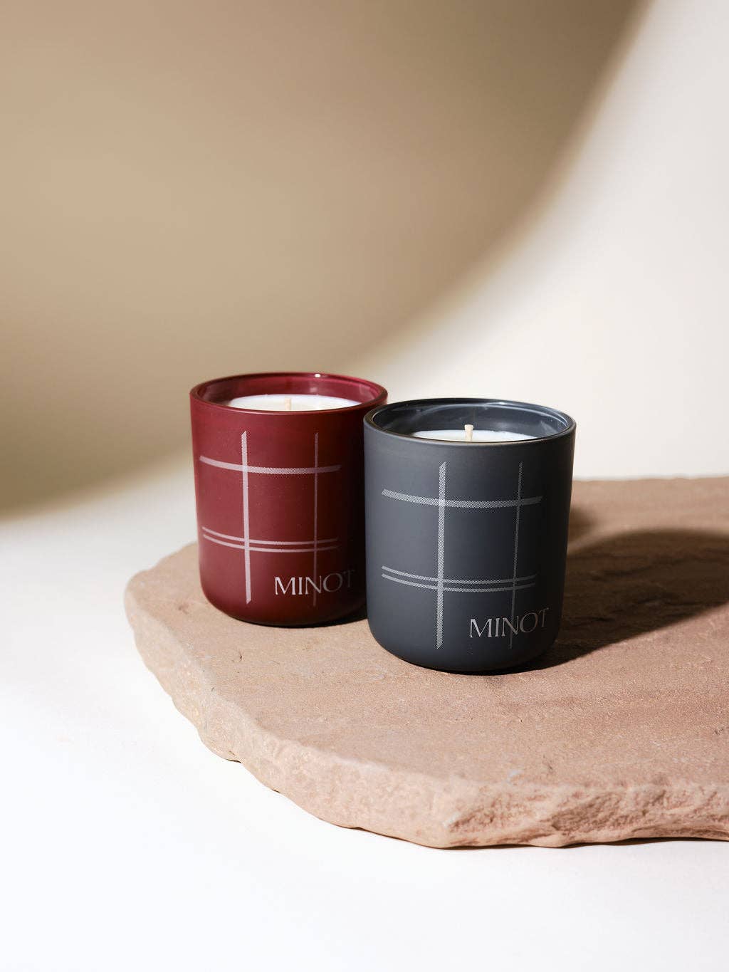 Frost Candle - Winter Collection