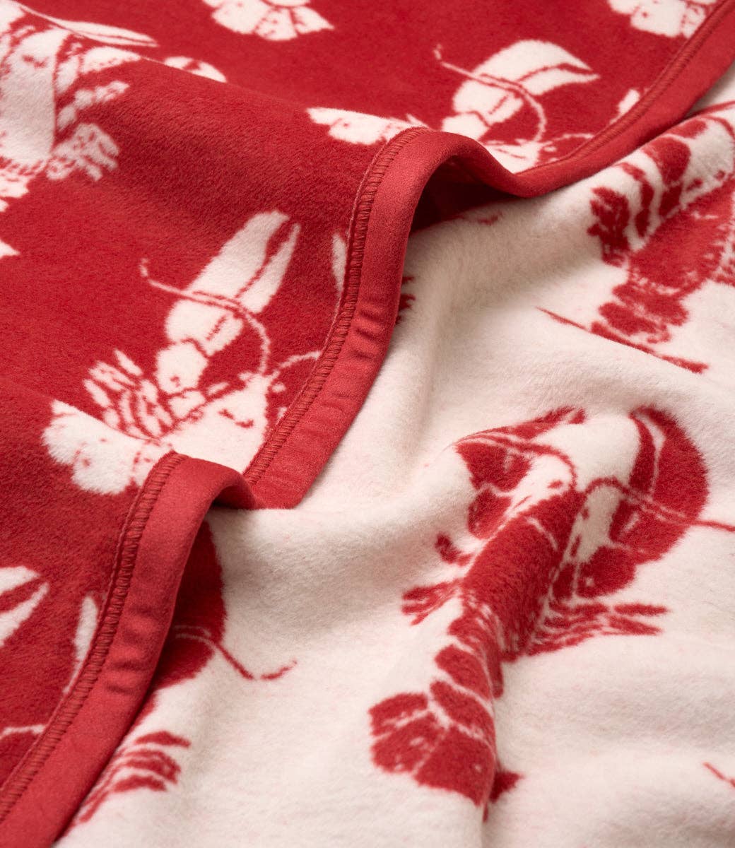 Chappy Wrap Lobster Shack Blanket