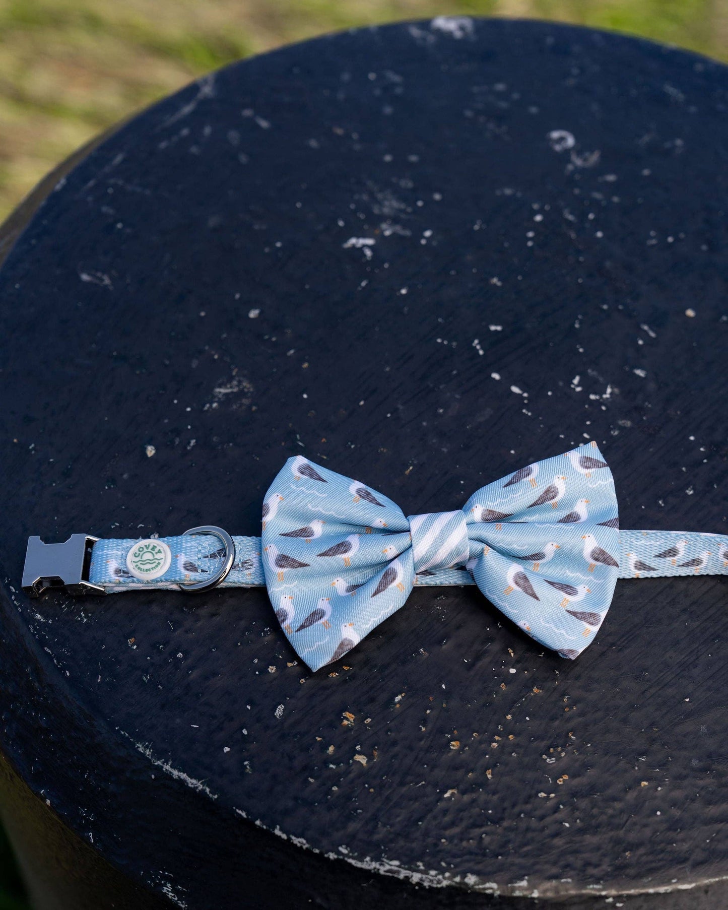 Seabird Bow Tie