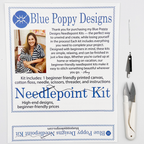 Oyster Needlepoint Kit