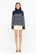 Skylar Sweater Navy