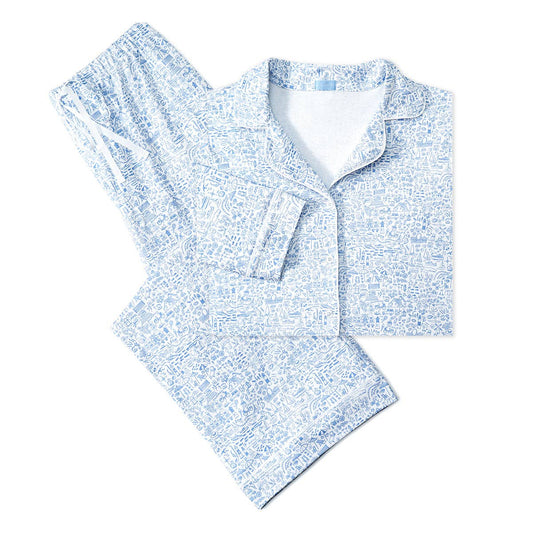 Joy Street Seaside Long PJ's