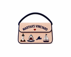 PRE-ORDER Martha’s Vineyard Beaded Shoulder Bag