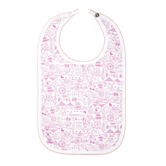 Boston Baby Bib