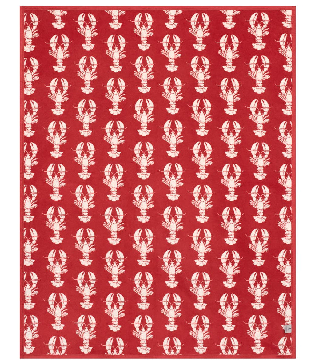 Chappy Wrap Lobster Shack Blanket