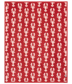 Chappy Wrap Lobster Shack Blanket