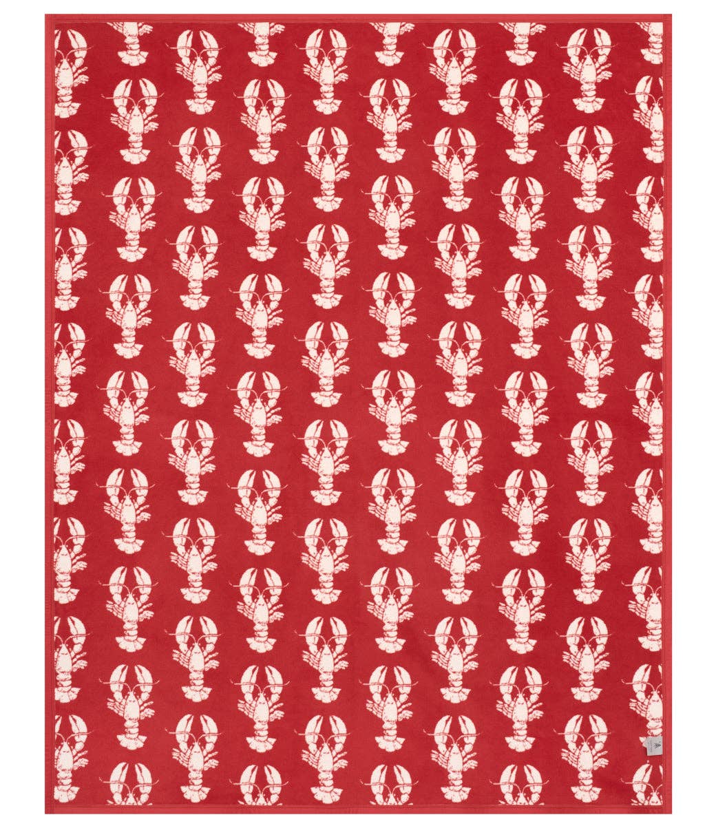Chappy Wrap Lobster Shack Blanket
