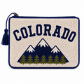 Colorado Coin Pouch