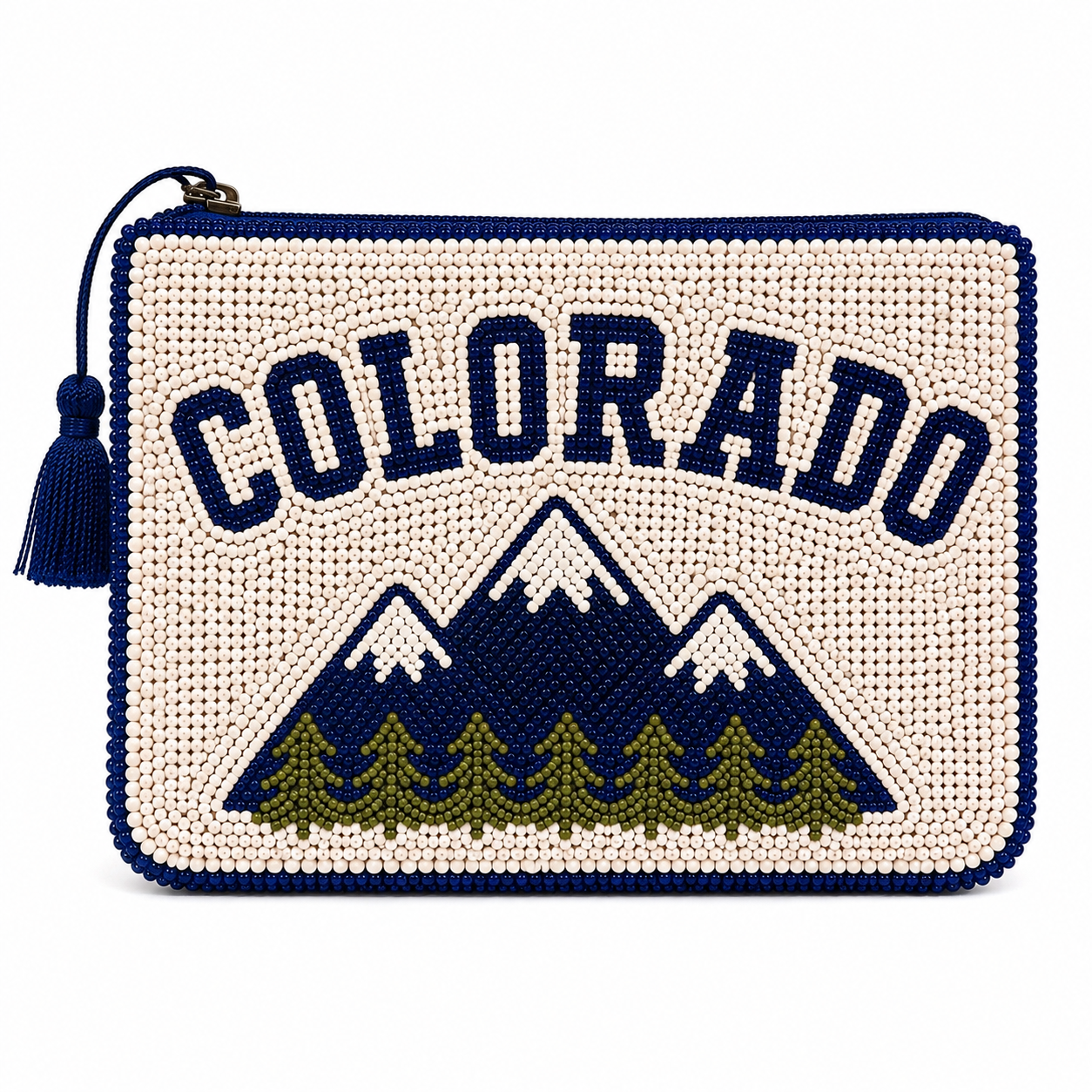 Colorado Coin Pouch