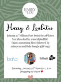 Trillium Fort Point Pilates Tickets