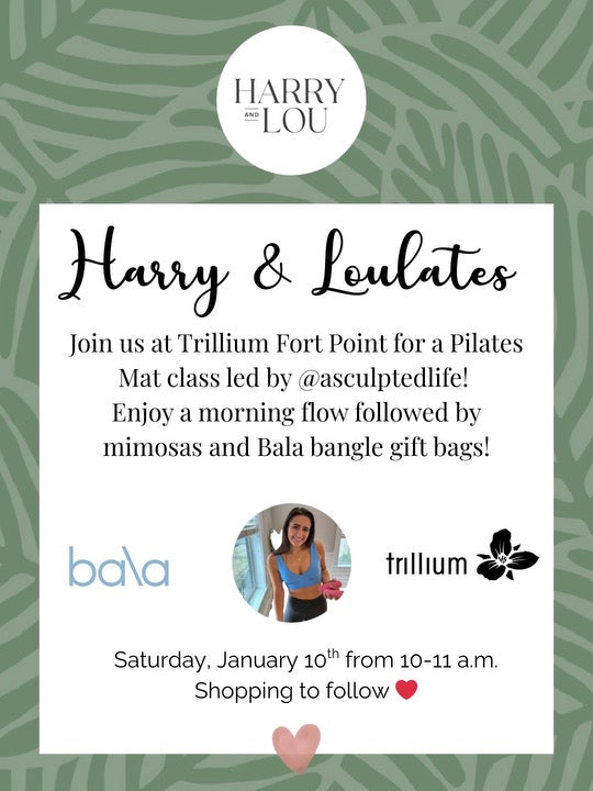 Trillium Fort Point Pilates Tickets