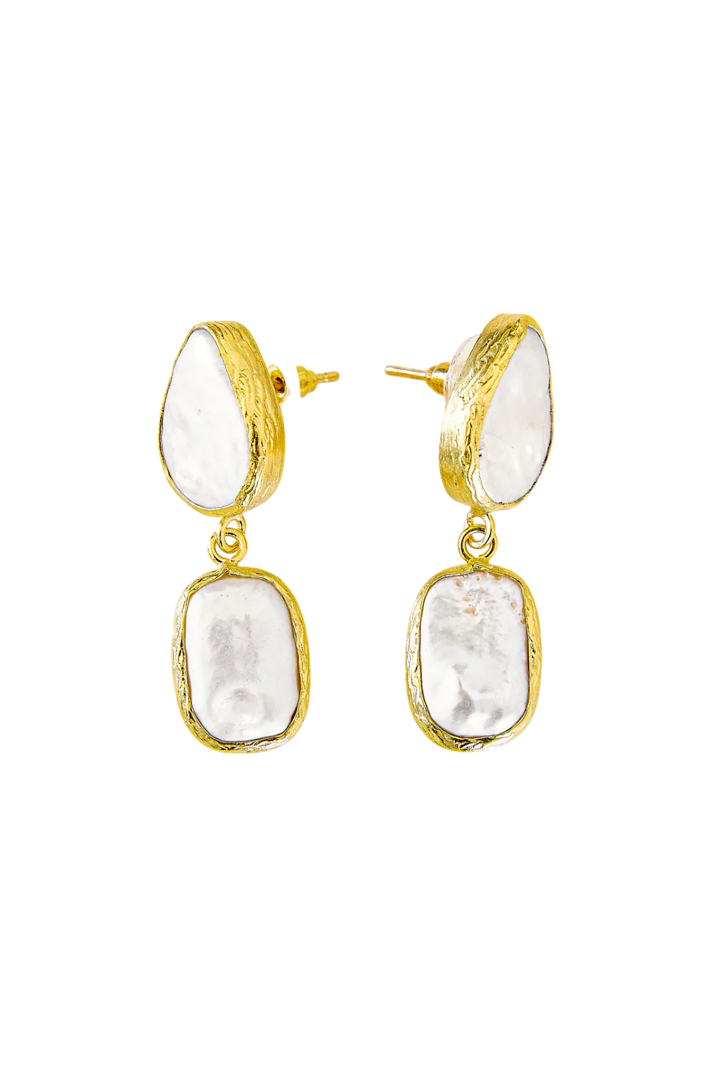 Demi Freshwater Pearl Earrings