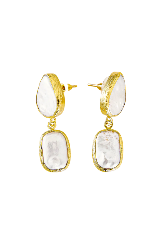 Demi Freshwater Pearl Earrings