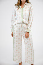 Zara Blouse Mint Julep