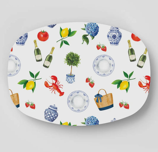 Lobster Serving Tray
