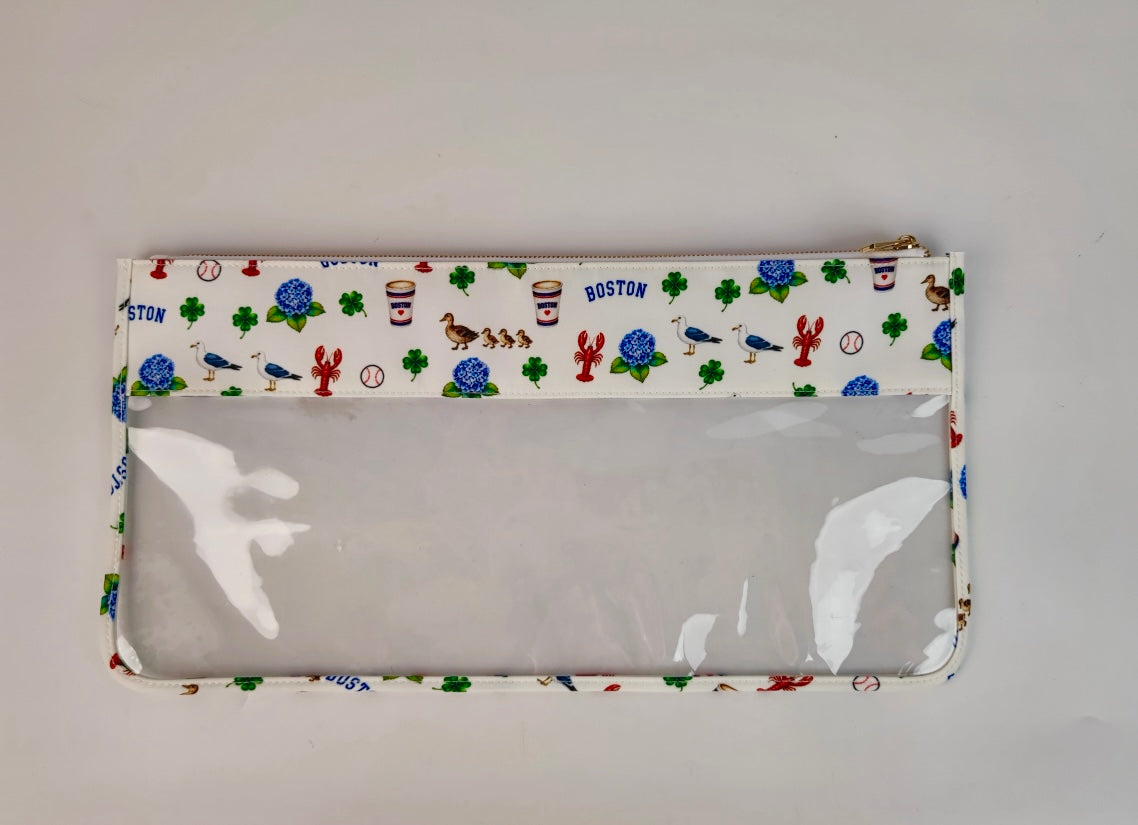 Boston Mahjong Tile Bag