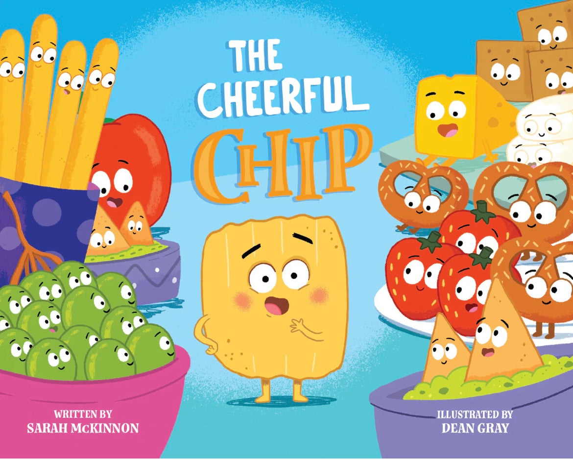 Cheerful Chip Book