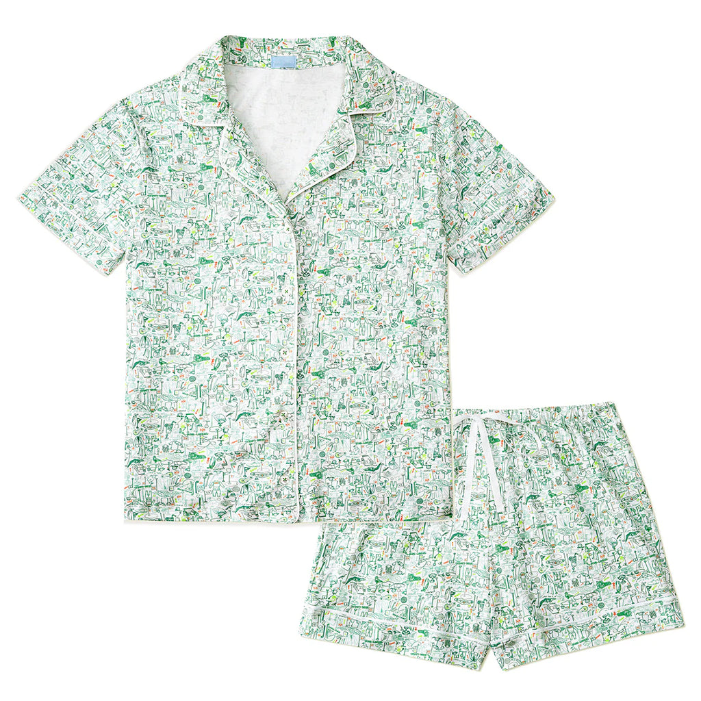 Golf Pajama Set