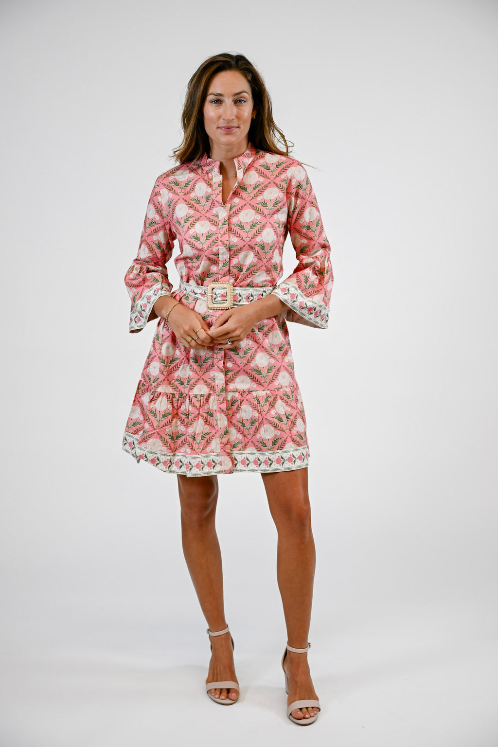 Harper Morning Glory Dress