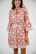 Harper Morning Glory Dress