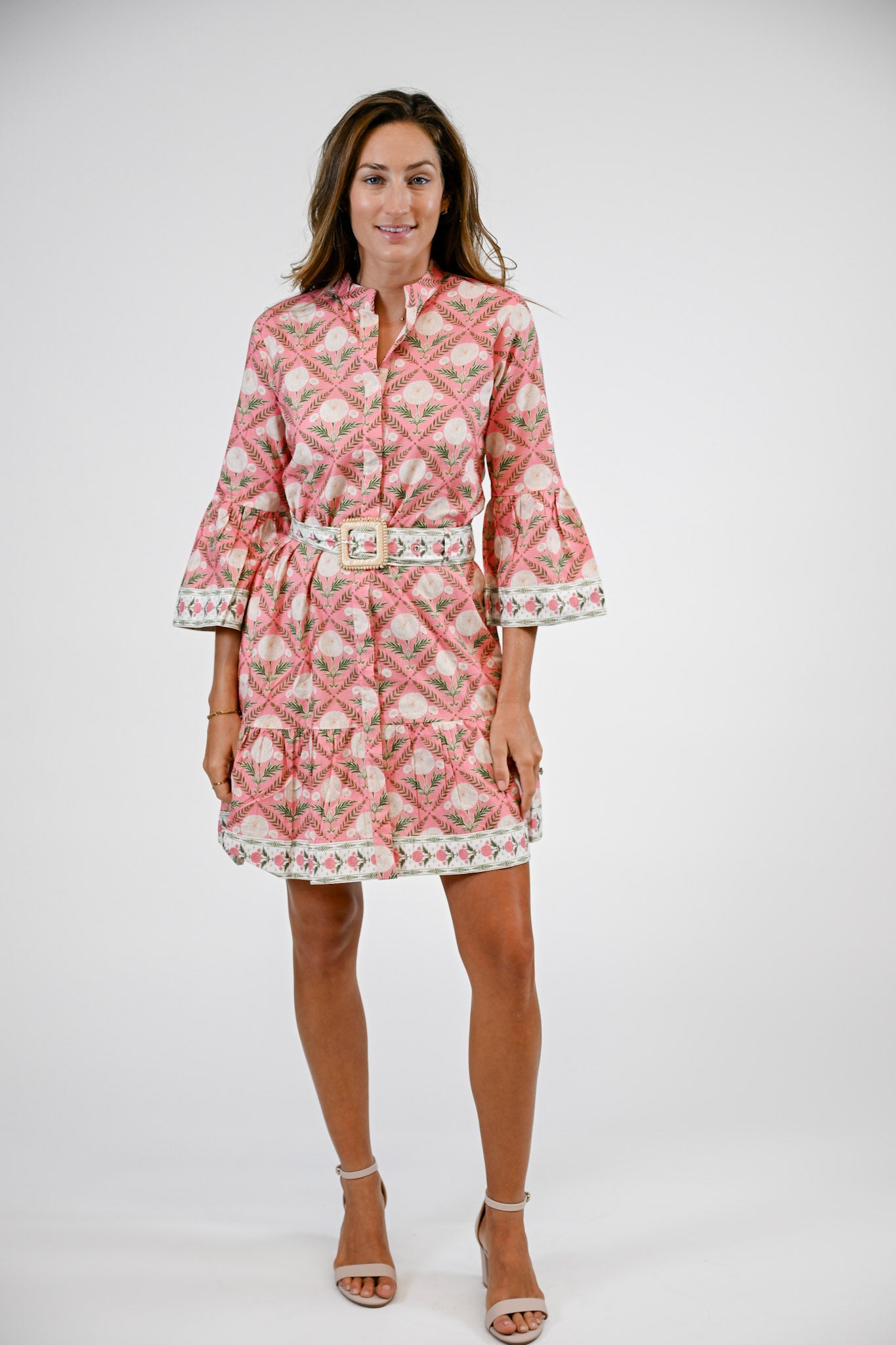 Harper Morning Glory Dress