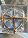 Custom Round Coaster Set of 4