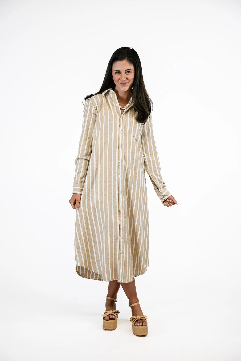 Elodie Maxi Dress