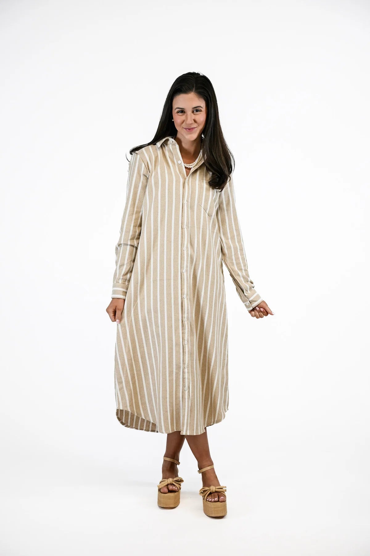 Elodie Maxi Dress