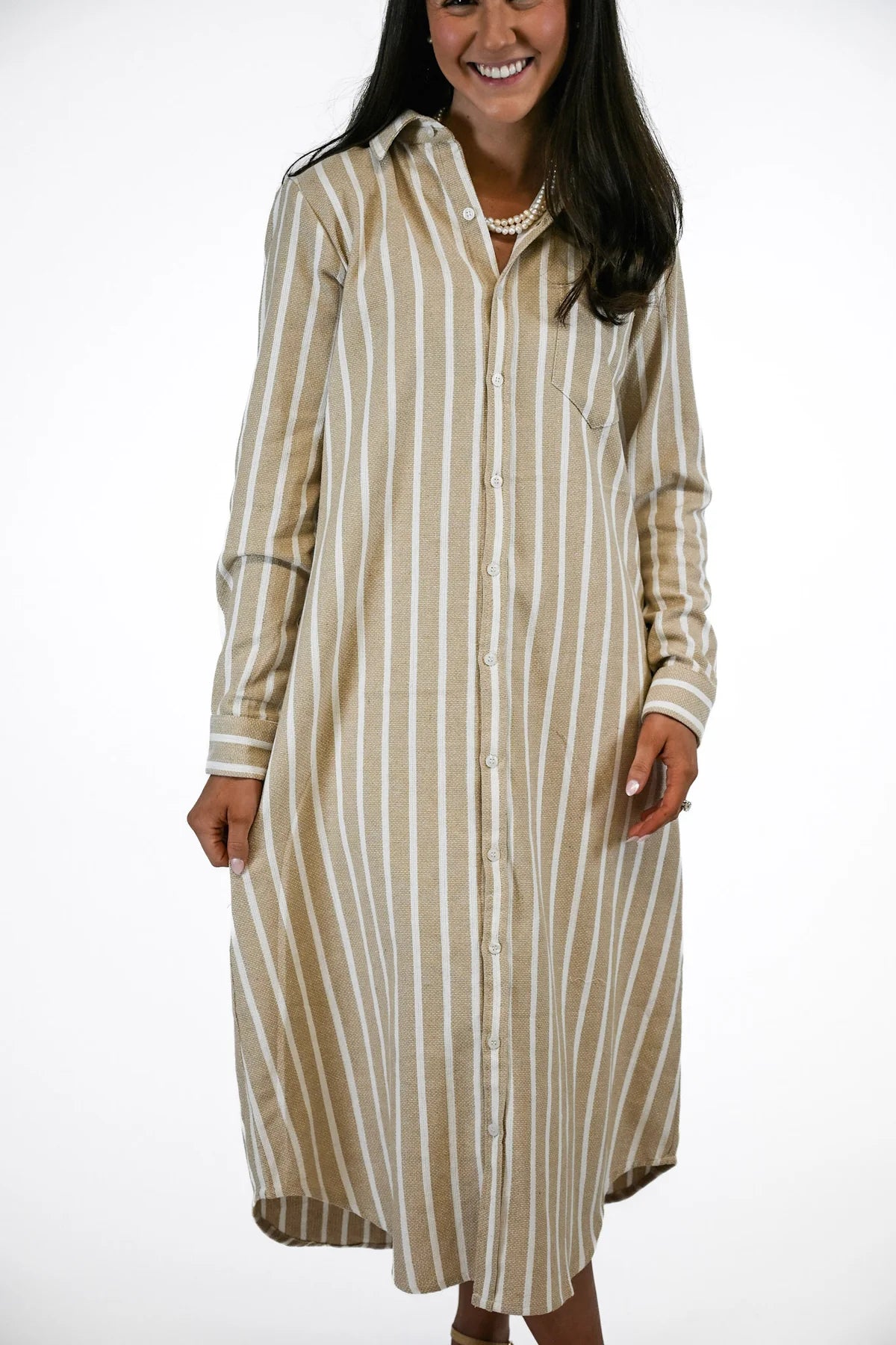 Elodie Maxi Dress