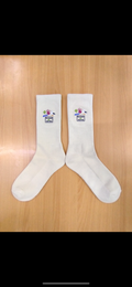 Signature Southie Embroidered Socks