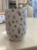 Southie Wine Tumbler