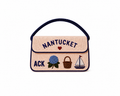 PRE-ORDER Nantucket Beaded Shoulder Bag