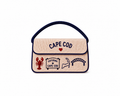 PRE-ORDER Cape Cod Beaded Shoulder Bag