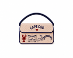 PRE-ORDER Cape Cod Beaded Shoulder Bag