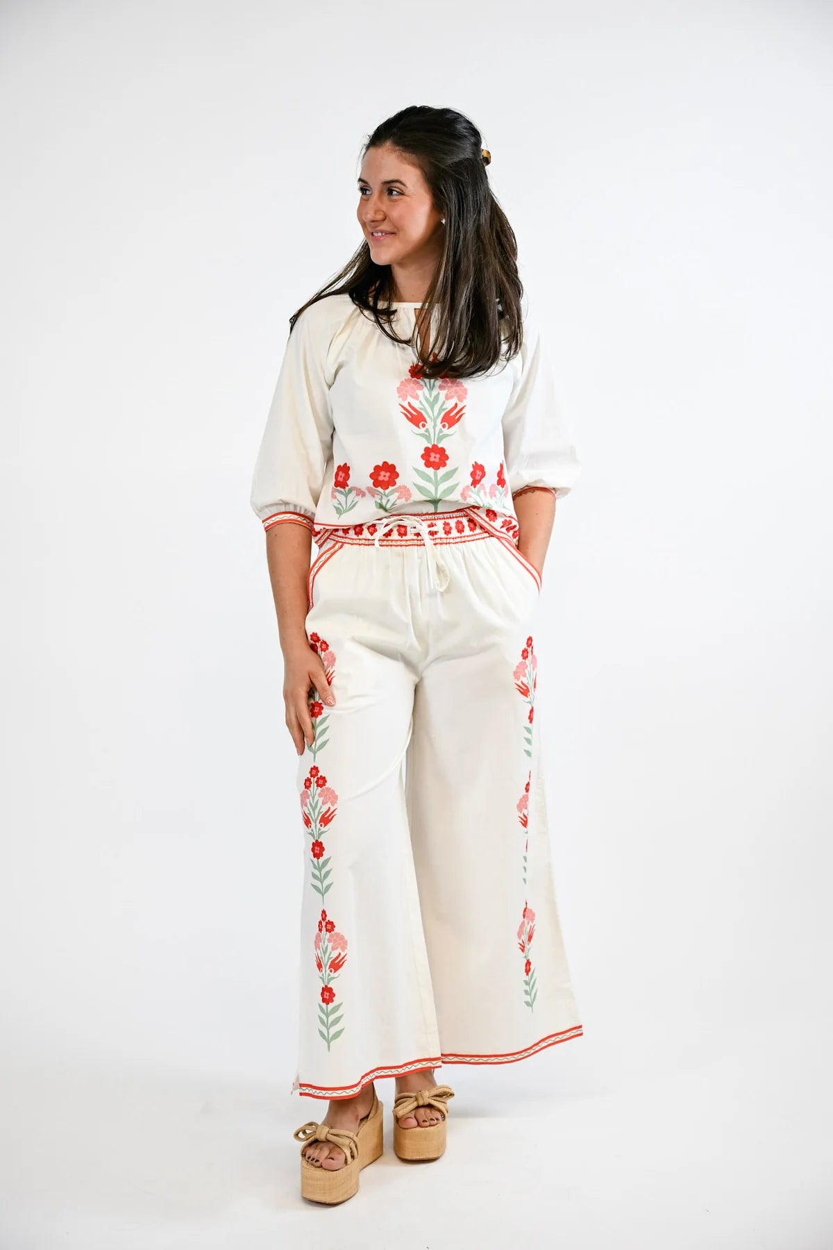 Ana Blouse