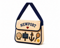 PRE-ORDER Signature Newport Beaded Shoulder Bag
