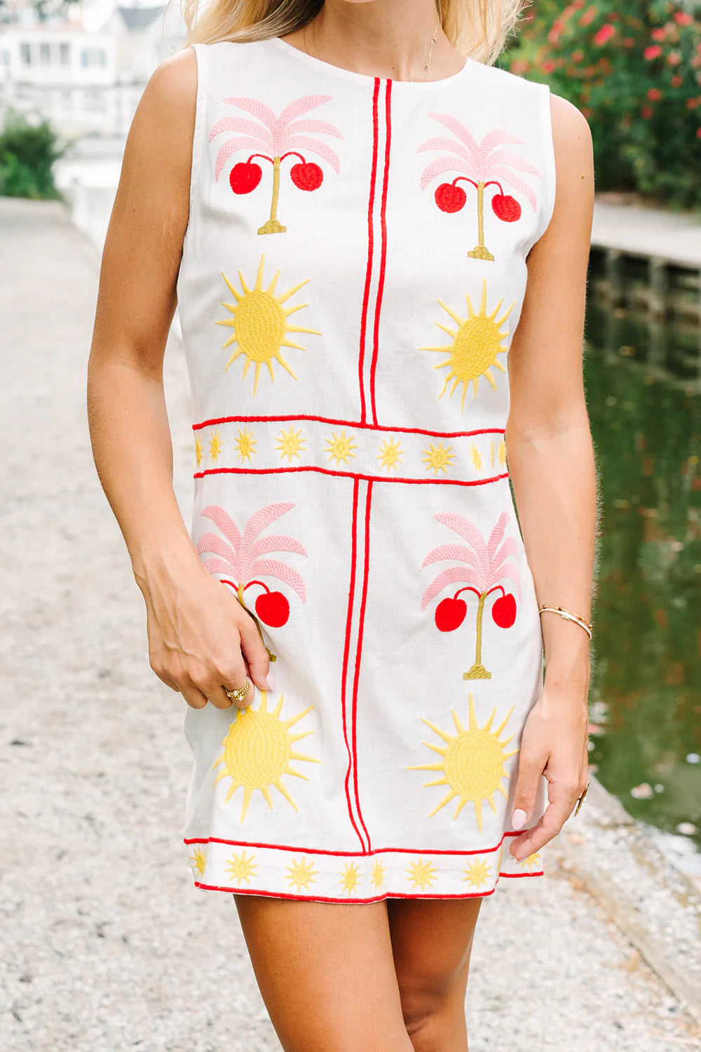 Victoria Dunn Mia Dress