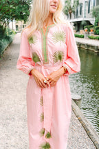 Victoria Dunn Quinn Dress- Dahlia