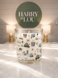 Signature Nantucket Icon Candle