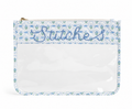 “Stitches” Needlepoint Bag