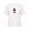 Bear Beaded T-Shirt